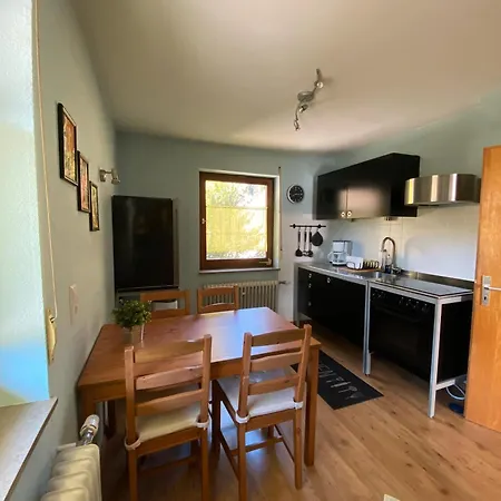 Holzwald Ferienhaus